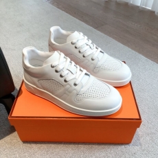 Hermes Low Shoes